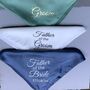 Personalised Father Of The Bride / Groom Handkerchief, thumbnail 3 of 6