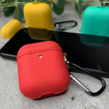 Eco Friendly Case For Airpods 1st 2nd Gen Cover, 5 of 5