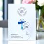 Cartoon Nurse Syringe Iv Needle Nice Veins Enamel Lapel Pin Badge, Gift For Nhs Doctors, Nurses Or Medical Staff, thumbnail 1 of 8