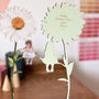 Personalised Wooden Flower Mother's Day Gift, thumbnail 3 of 12