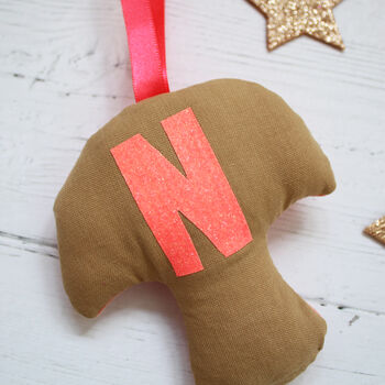 Toadstool Christmas Decoration, 7 of 8