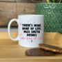 Personalised Water Of Life Teacher Mug, thumbnail 1 of 2
