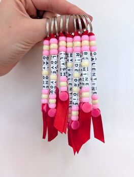 Valentine's Keyring, 2 of 3