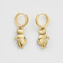 Fable England X Peter Rabbit Tom Kitten Earrings, thumbnail 3 of 7