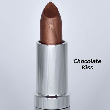 'Nude Brown' Organic And Vegan Lipstick, 3 of 7