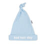 Newborn Hat, Bad Hair Day, Baby Shower Gift, thumbnail 2 of 12