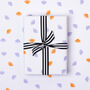 Small Flowers Wrapping Paper | Gift Wrap, thumbnail 1 of 5