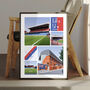 Crystal Palace Views Of Selhurst Poster, thumbnail 1 of 7