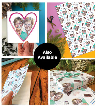 Ken And Deirdre Coronation Street Card – Funny Retro Soap Greeting Card For Corrie Fans, 2 of 3