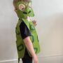Felt Snake Costume For Kids And Adults, thumbnail 1 of 9