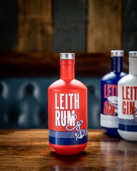 Miniature Leith Spirits Gift Set, 5 of 10