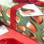 Christmas Robins Wrapping Paper, thumbnail 5 of 11
