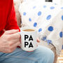 'Papa' Ceramic Mug, thumbnail 2 of 8
