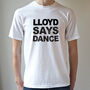 Personalised Statement T Shirt, thumbnail 1 of 6