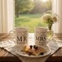 Silver Anniversary 25 Years Mr And Mrs Always Right Mugs, thumbnail 1 of 5