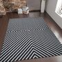 Monochrome Doormat The Amber 60x90cm, thumbnail 1 of 4