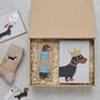 Dachshund Dog Bookmark Personalised Option, thumbnail 10 of 12