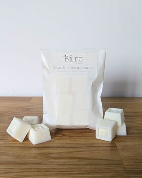 Black Pomegranate Wax Melts, 2 of 2