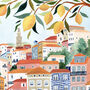 Porto, Portugal, Travel Art Print, thumbnail 4 of 5