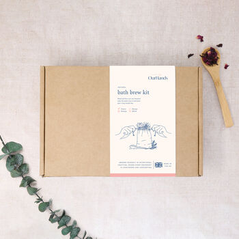 Relaxing Bath Brew Kit, 2 of 5
