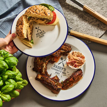Personalised BBQ Plate, 3 of 3