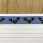 Bat Washi Tape, thumbnail 2 of 2