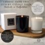 30th Birthday Gift Set Personalised Birthday Candle Set, thumbnail 3 of 8