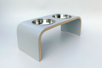 Raised Dog Bowls Available In Various Colours / Sizes, 7 of 12