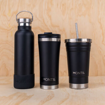 Montii Reusable 475ml Insulated Coffee Cup, 8 of 9