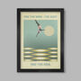 For The Mind, The Body And The Soul Swimming Poster, thumbnail 1 of 3