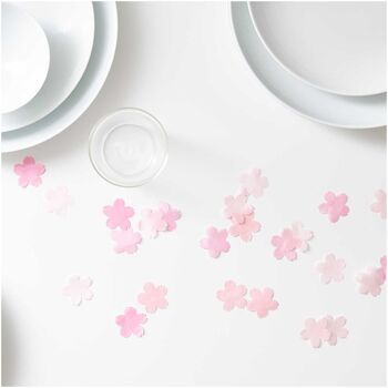 Cherry Blossom Pink Confetti Mix, 4 of 4