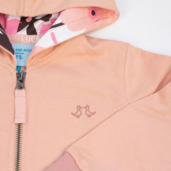 Jersey Lounge Hoodie In Organic Cotton, 4 of 9