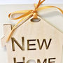 Personalised New Home Congratulations Card, thumbnail 5 of 12