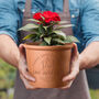 Personalised Handwritten Birthday Plant Pot, thumbnail 2 of 8