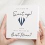Best Man Suit Up Card, thumbnail 1 of 7