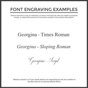 Personalised Birthstone Bracelets 12 Styles – Christening, Birthday Or Flower Girl Gift, 5 of 7