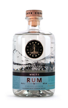 Cape Cornwall White Rum, 4 of 4