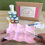 Paint Your Own Ceramic Egg Tray, thumbnail 1 of 3
