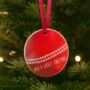 Cricket Christmas Decoration, thumbnail 1 of 2