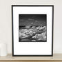 Rocks, Hele Bay Photographic Art Print, thumbnail 1 of 4