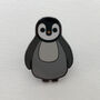 Penguin Enamel Pin Badge, thumbnail 5 of 6