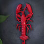 Red Lobster Wall Hook, thumbnail 4 of 4