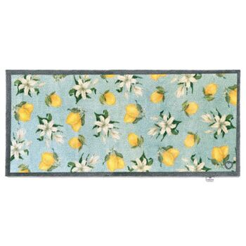 Hug Rug Lemons And Lilies Mat, 4 of 5