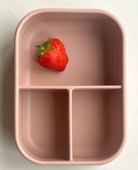 Baebea: Silicone Lunch Bento Box, 7 of 9