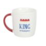 Dad Mug King Of Dad Jokes, thumbnail 3 of 4