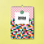 2024 Family Planner | A3 Wall Calendar, thumbnail 1 of 5