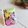 Wildflower Seed Wedding Favours In Floral Boxes, thumbnail 8 of 8