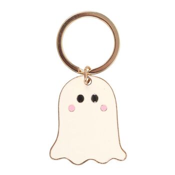 Ghost Glow In The Dark Keyring, 2 of 2