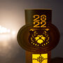 Chinese New Year Lantern 2022 Tiger Lunar Decoration, thumbnail 9 of 12