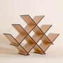 Wooden Wine Rack, thumbnail 6 of 9